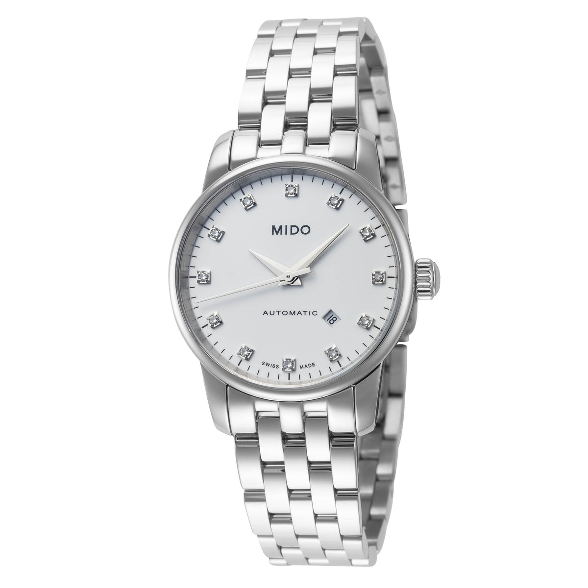 Mido Women's Baroncelli 29mm Automatic Watch M76004661