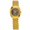 Rado DiaStar Original Automatic Black Dial PVD Steel Women's Watch R12171653
