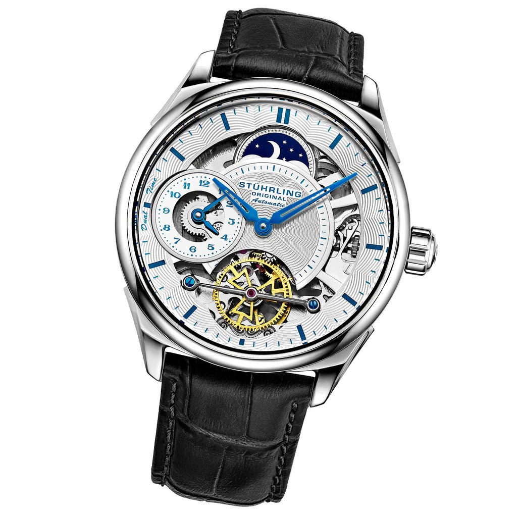 Presidia 943A Automatic 42mm Skeleton