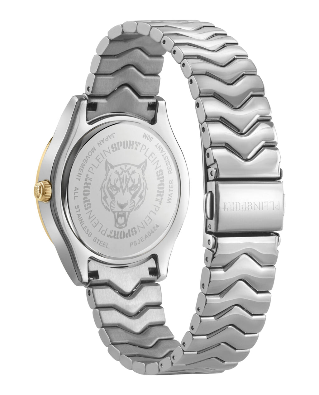 Eclipse Bracelet Watch