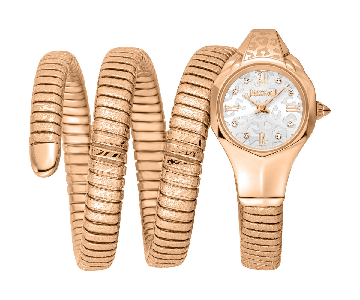 Just Cavalli Women's Snake 22mm Watch JC1L271M0075