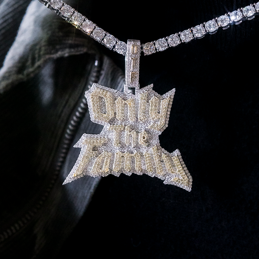 Only The Family Pendant