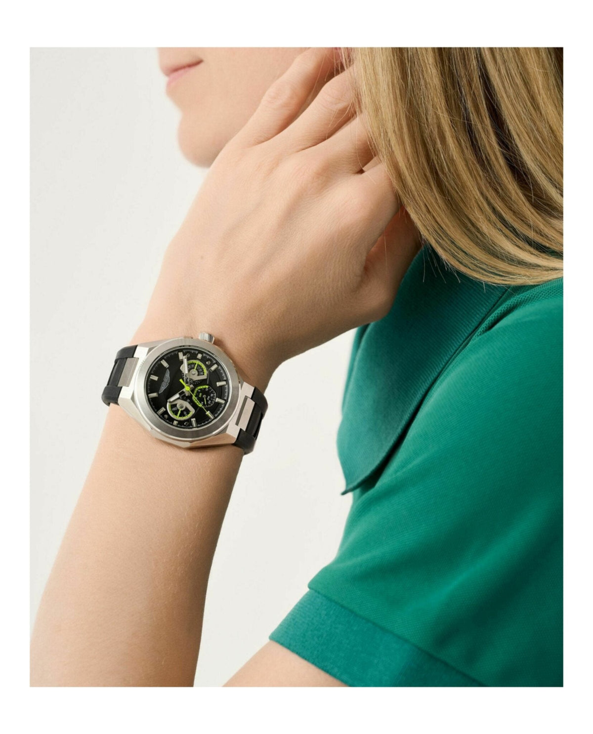 TKS Silicone Watch