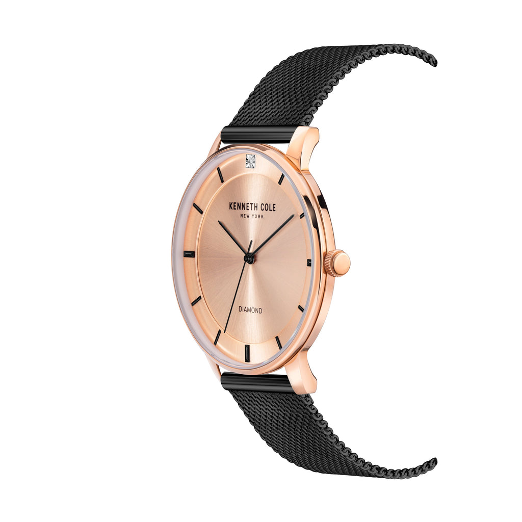 Kenneth Cole Men's Classic mm Quartz Watch