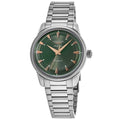 Longines Conquest Heritage Automatic Green Dial Stainless Steel Men's Watch L1.649.4.02.6