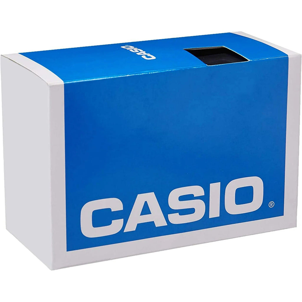 Casio Men's Tactical Digital Sport Watch with Green Dial - TRT-110H-3AV