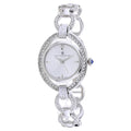 Christian Van Sant Women's Stella White Dial Watch