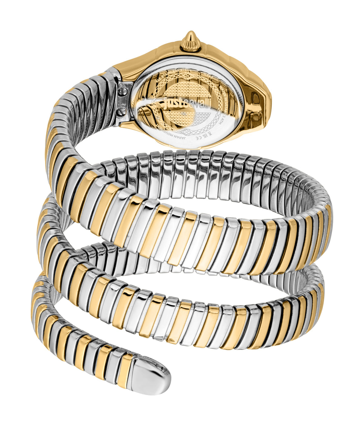 JUST CAVALLI Womens's Snake Watch