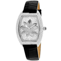 Christian Van Sant Women's Lotus White Tonneau 36mm