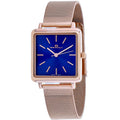 Oceanaut Women's Traditional Blue Square 30mm