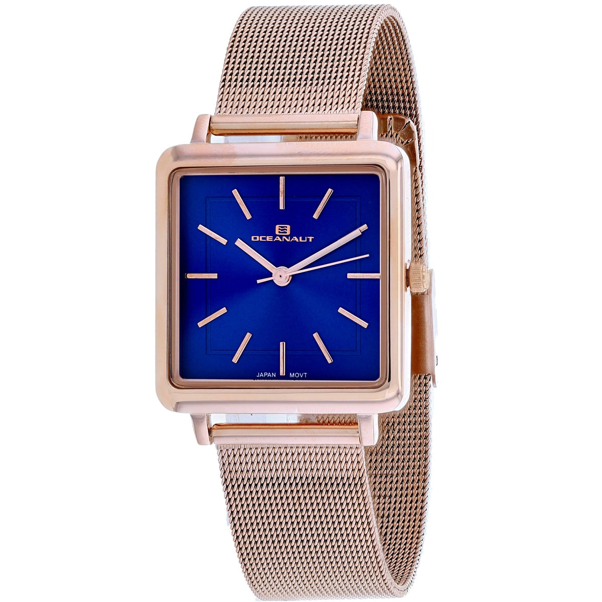 Oceanaut Women's Traditional Blue Square 30mm