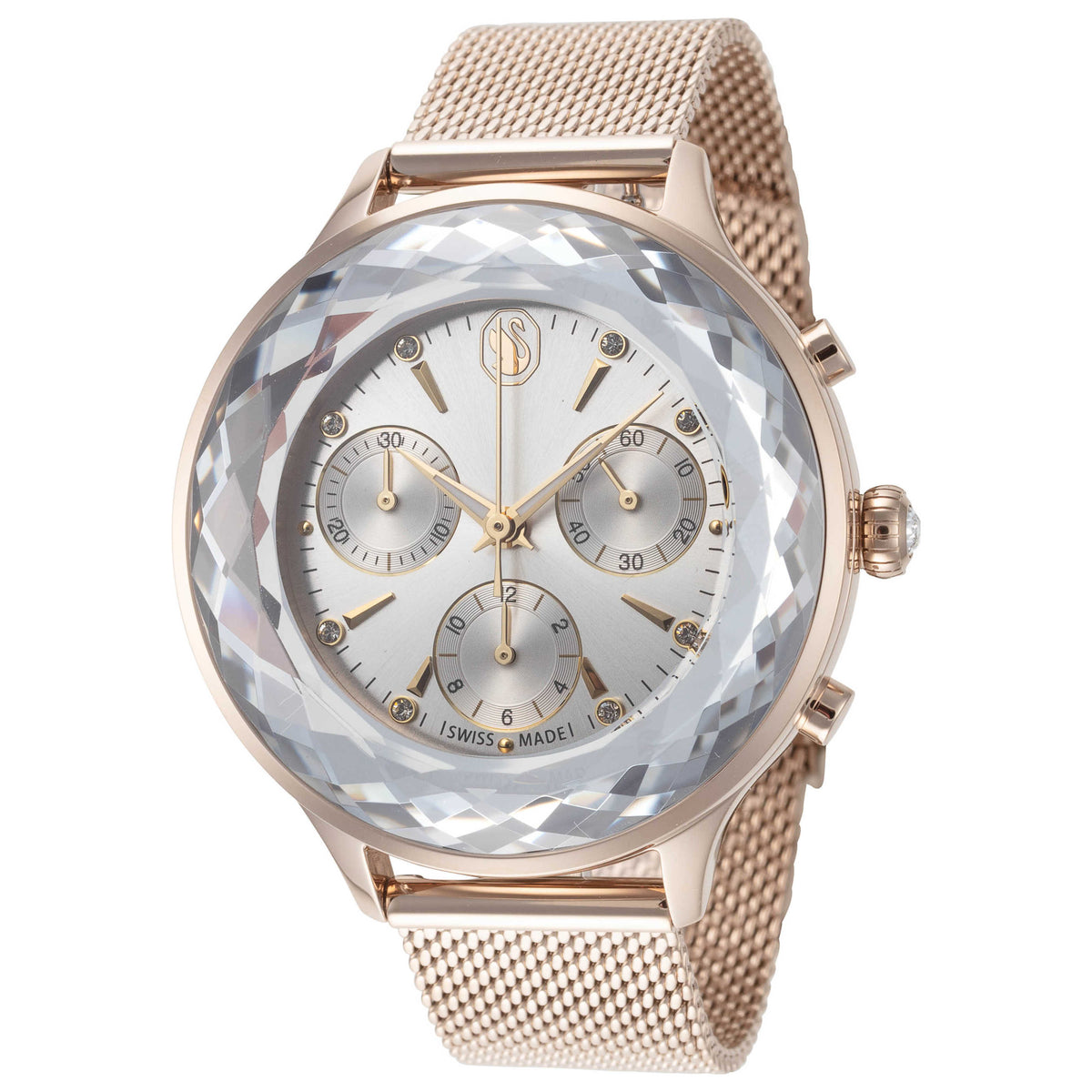 Swarovski Women's Nova 37mm Quartz Watch 5677500