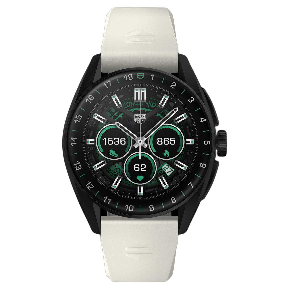 Tag Heuer Men's Connected Golf Digital Dial Watch