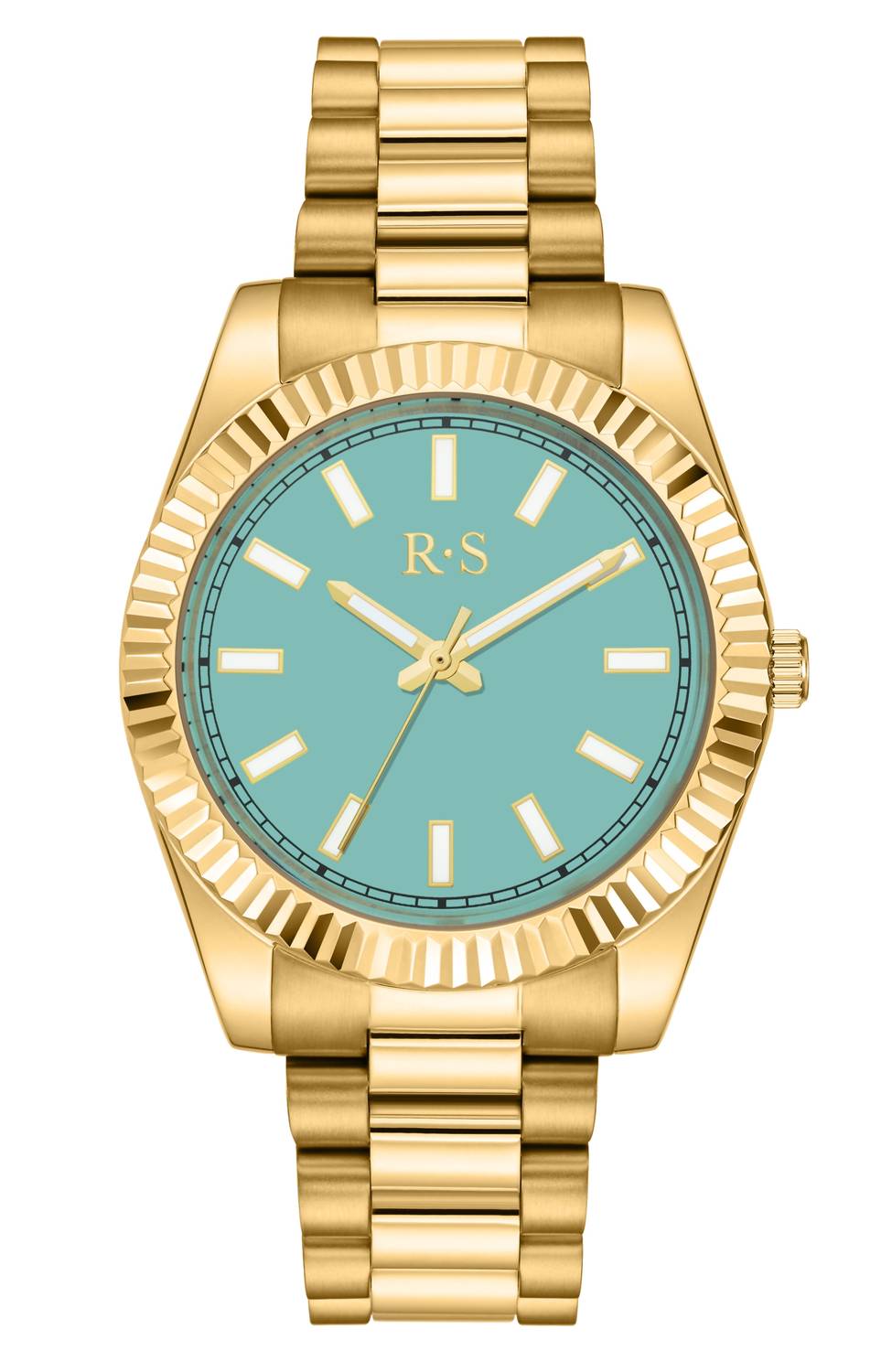 Women's The Monaco Siesta Jumbo Watch In Blue