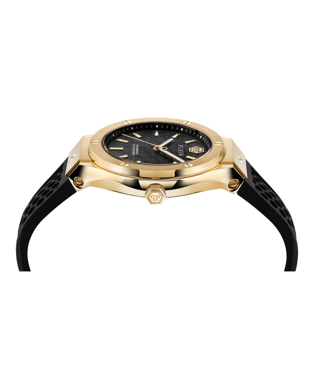 Plein Underdog Silicone Watch