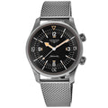 Longines Legend Diver 59 Black Dial Stainless Steel Men's Watch L3.795.4.59.9