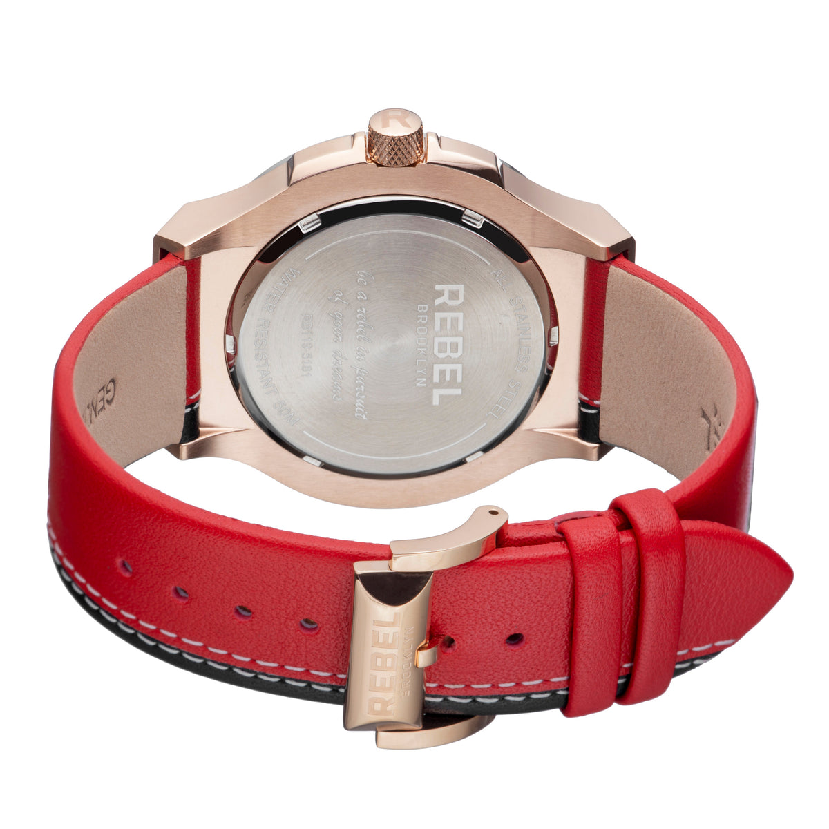 Rebel Womens Flatbush