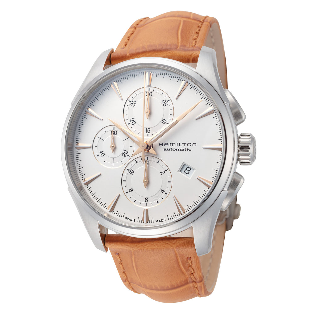 Hamilton Men's H32586511 Jazzmaster 42mm Automatic Watch