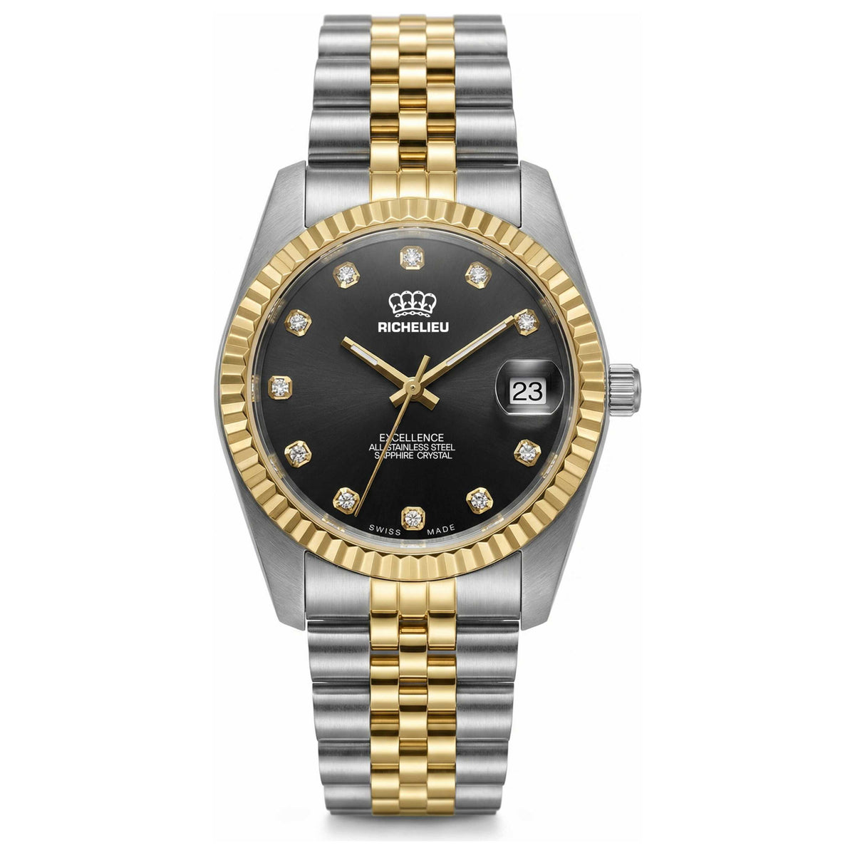 Richelieu Women's Classic 31mm Watch MRI-25R31-07-941
