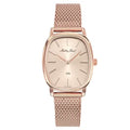 Mathey-Tissot Men's Martin Pink Dial Watch