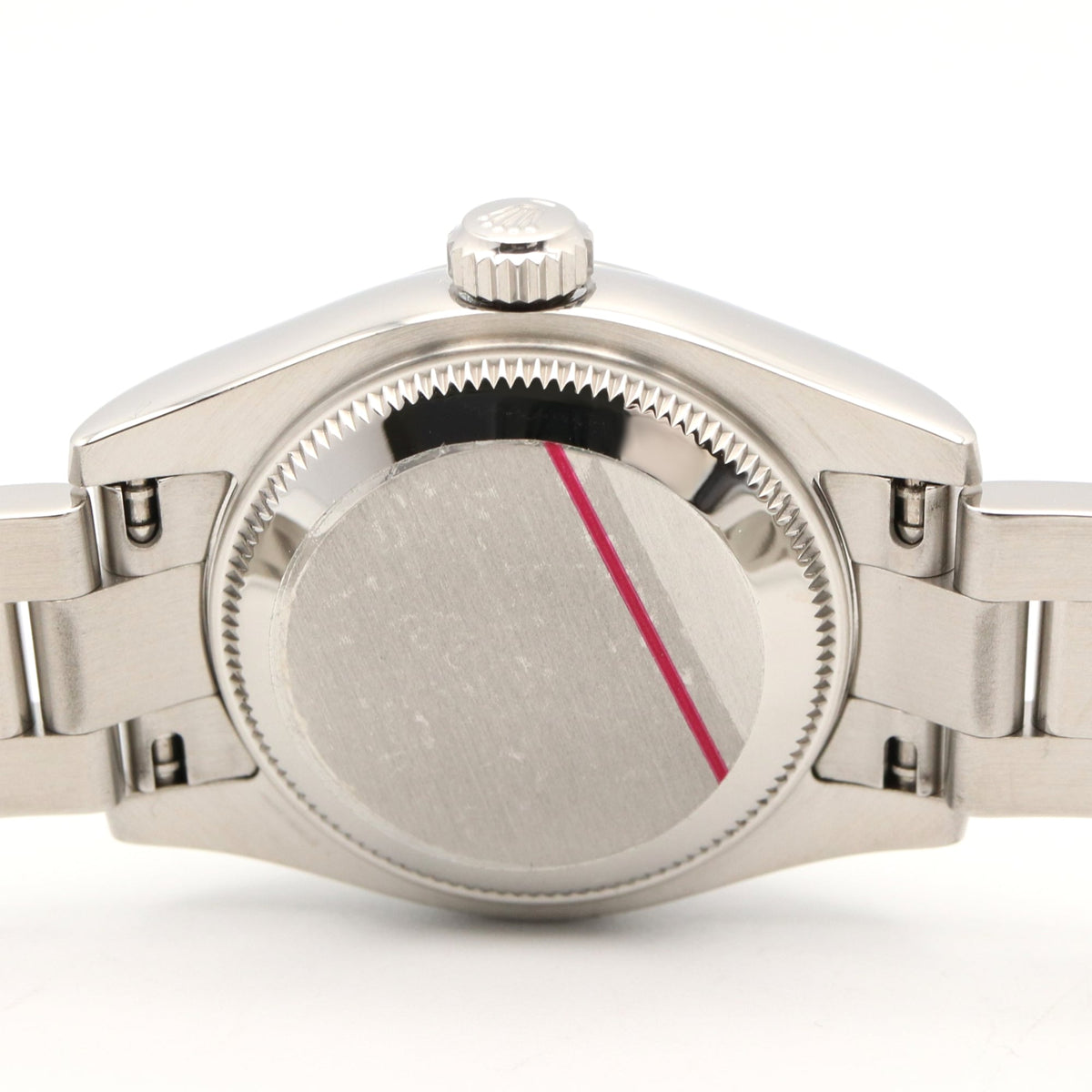 Rolex Stainless Steel Wristwatch (Pre-Owned)