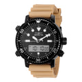Invicta Men's Pro Diver 46.5mm Beige Quartz Watch