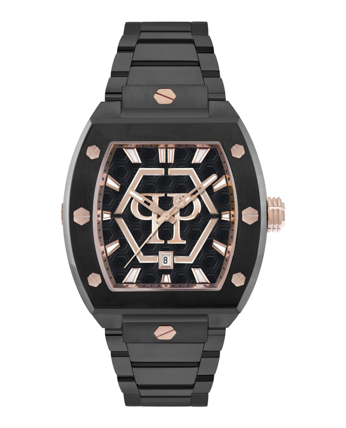 The Hexagon Phantom Bracelet Watch