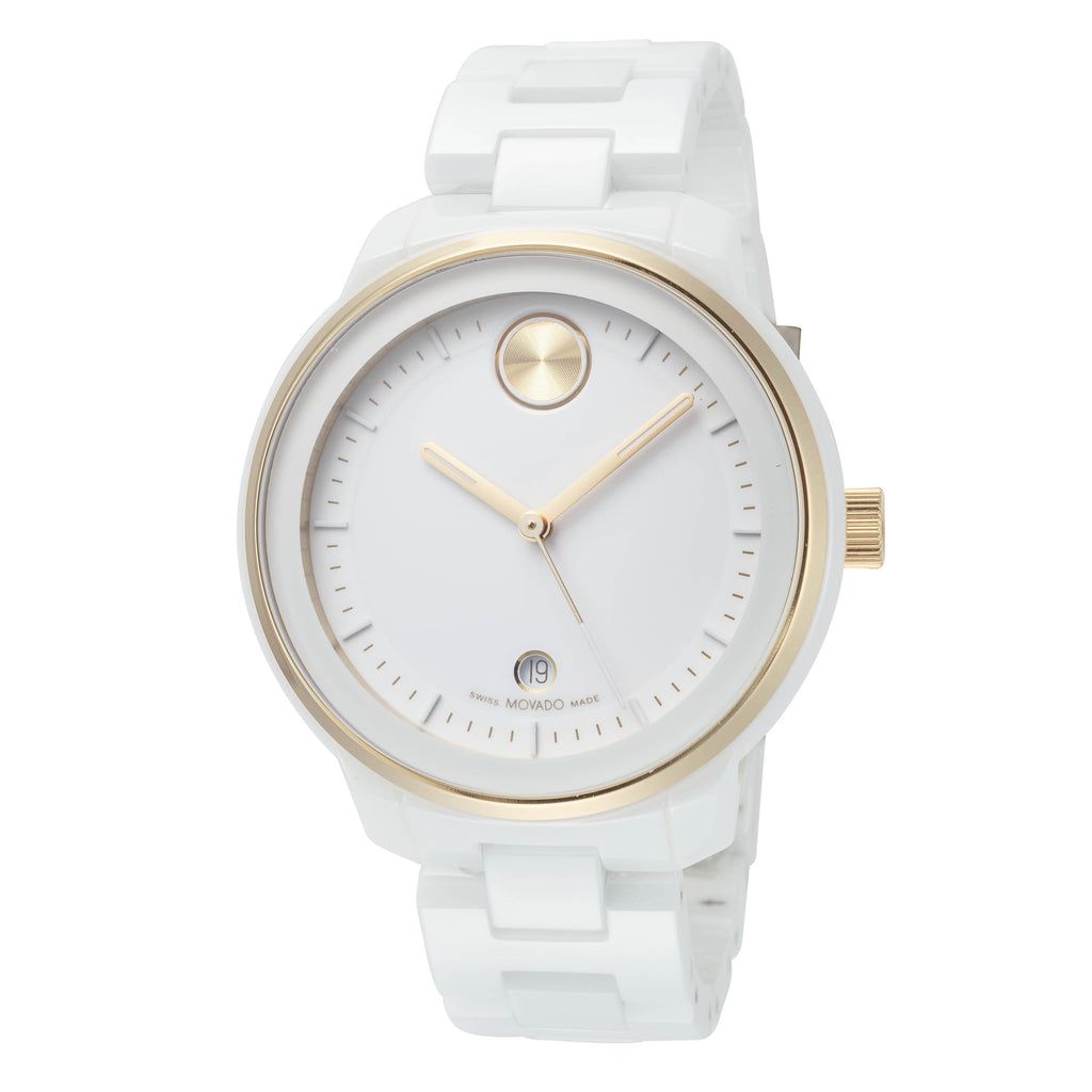 Movado Bold Women's 38.5mm Quartz Watch