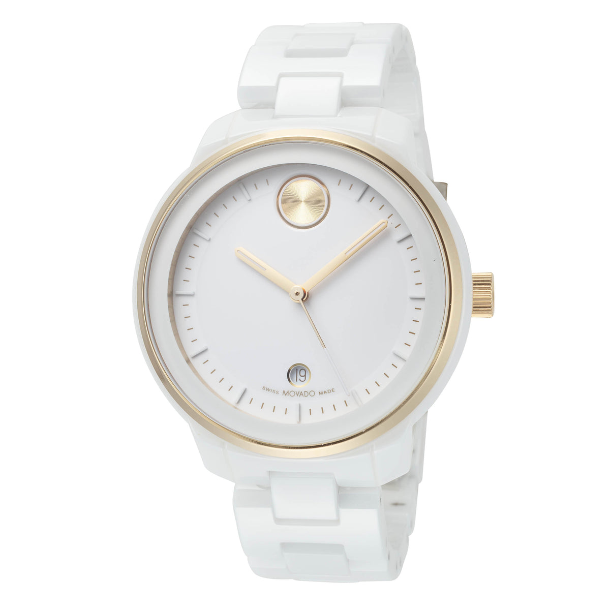 Movado Bold Women's 38.5mm Quartz Watch