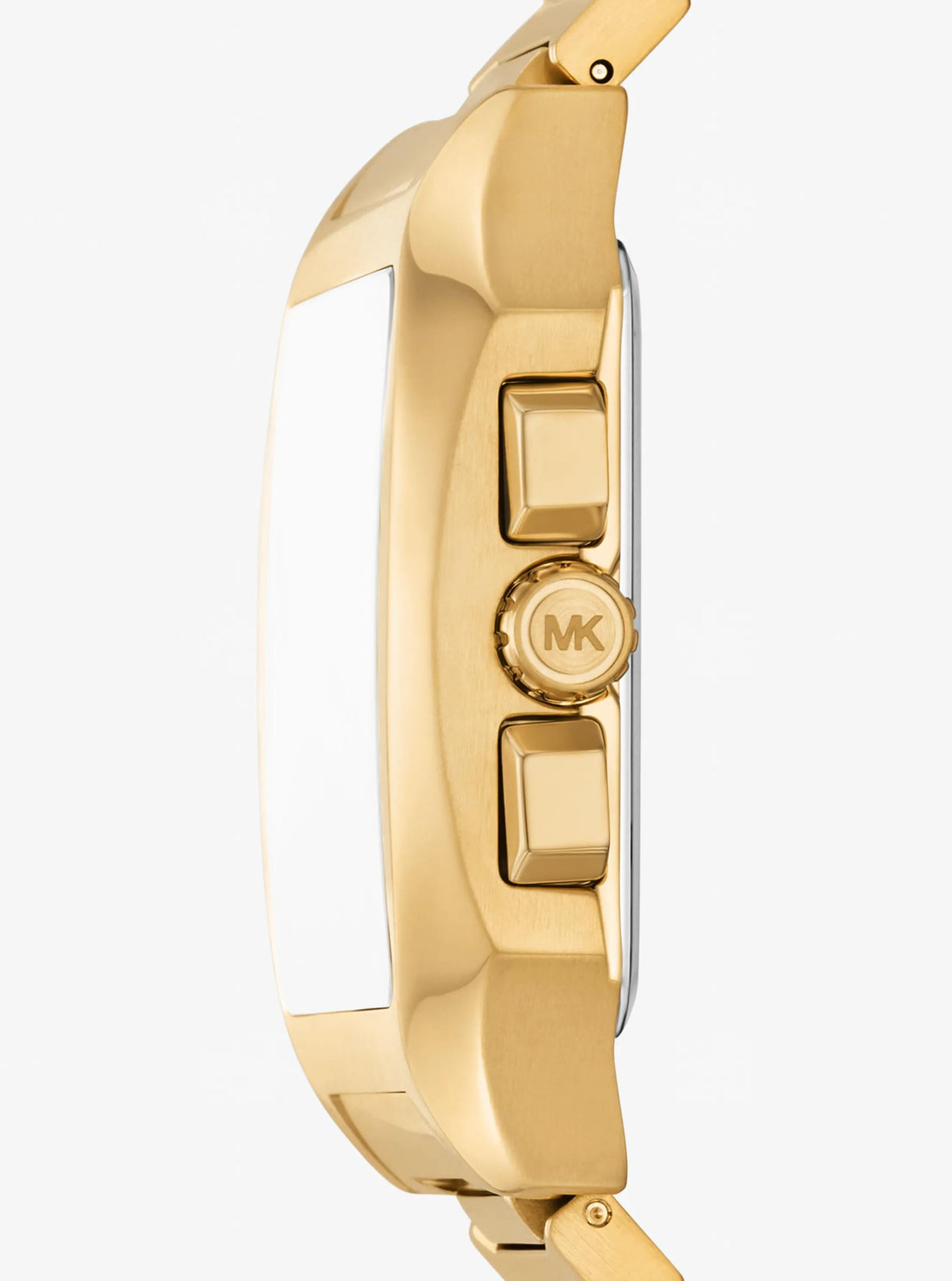 Hayes Oversized Gold-Tone Sport Watch