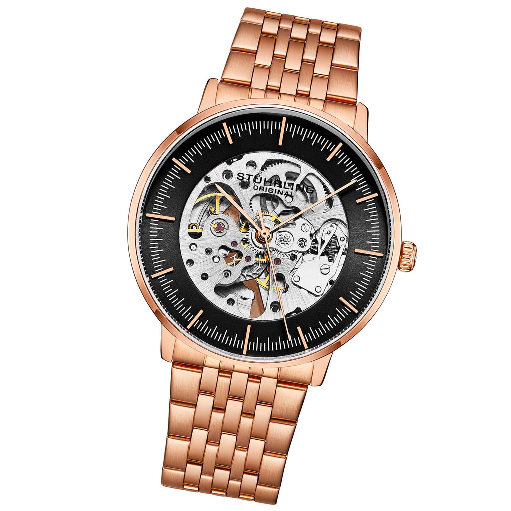 Legacy 3994 Automatic 42mm Skeleton