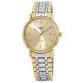 Longines Presence Automatic Champagne Dial Two Tone  Men's Watch L4.921.2.32.7