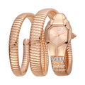 Just Cavalli Women's Glam Snake 22mm Watch JC1L112M0035