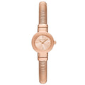 Michael Kors Women's Gramercy Rose Gold Dial Watch