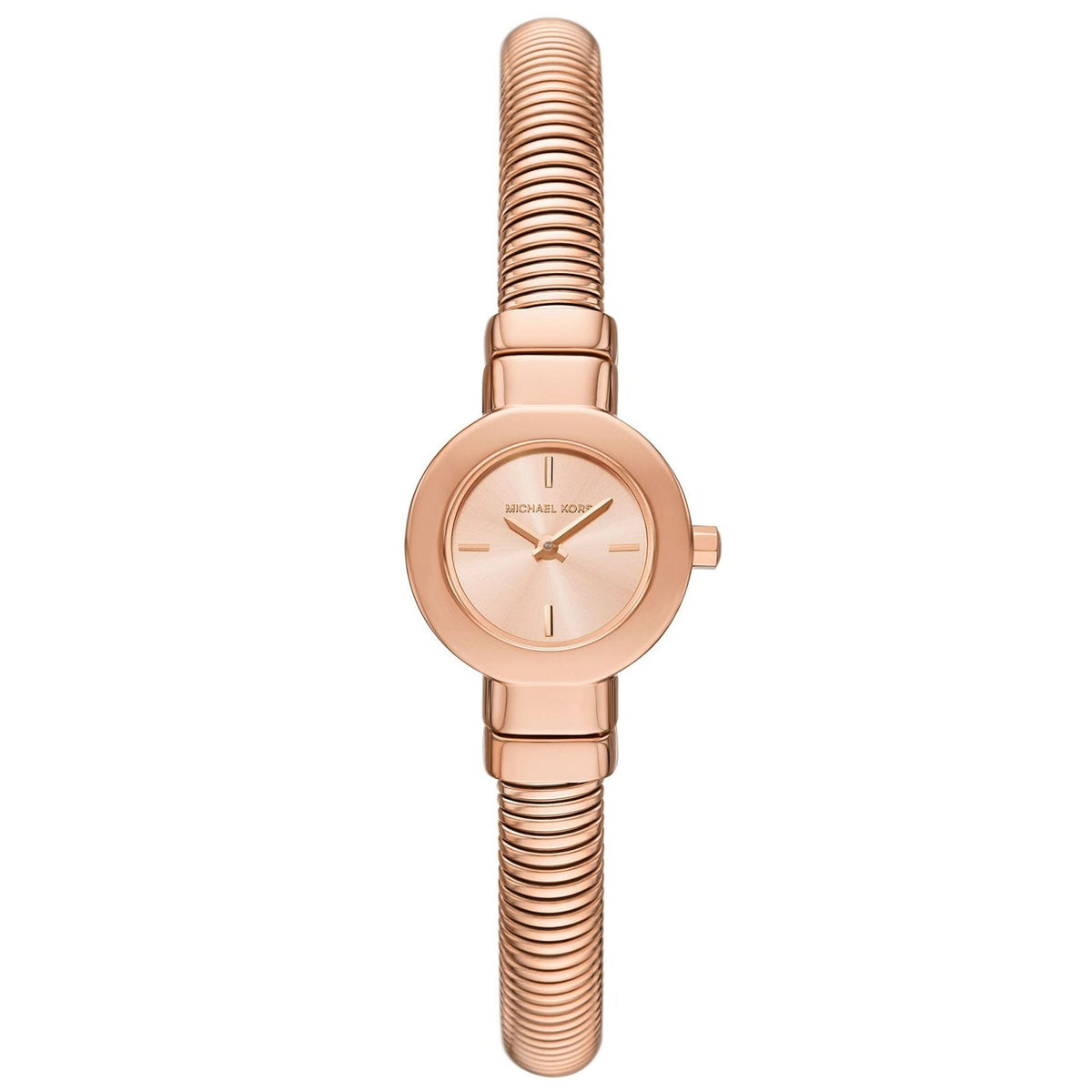 Michael Kors Women's Gramercy Rose Gold Dial Watch