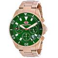 Seapro Men's Green dial Watch