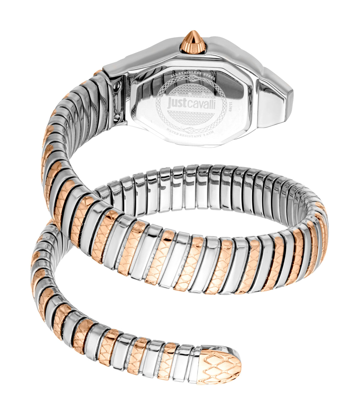 Just Cavalli Women's Snake 22mm Watch JC1L369M0075
