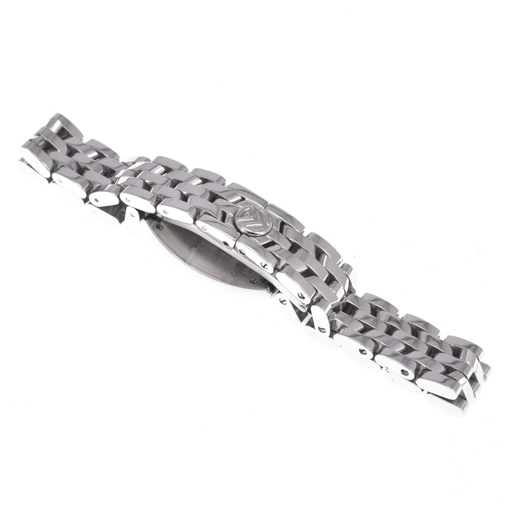 Franck Muller Cintree Curvex Quartz Stainless Steel Watch (Pre-Owned)