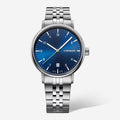 Wenger Swiss Army 01.1731.121 Urban Classic Blue Dial Watch 40mm