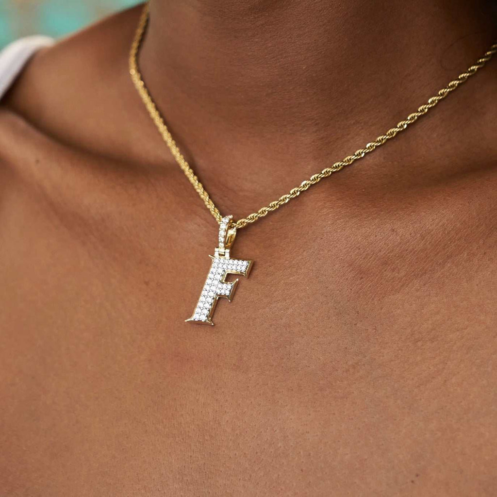 Florida Gators Official NCAA Micro Logo Pendant