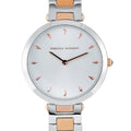 Rebecca Minkoff Nina Two-Tone Watch 2200279