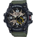 Casio Men's Master of G-Land G-Shock Mudmaster Black Dial Watch