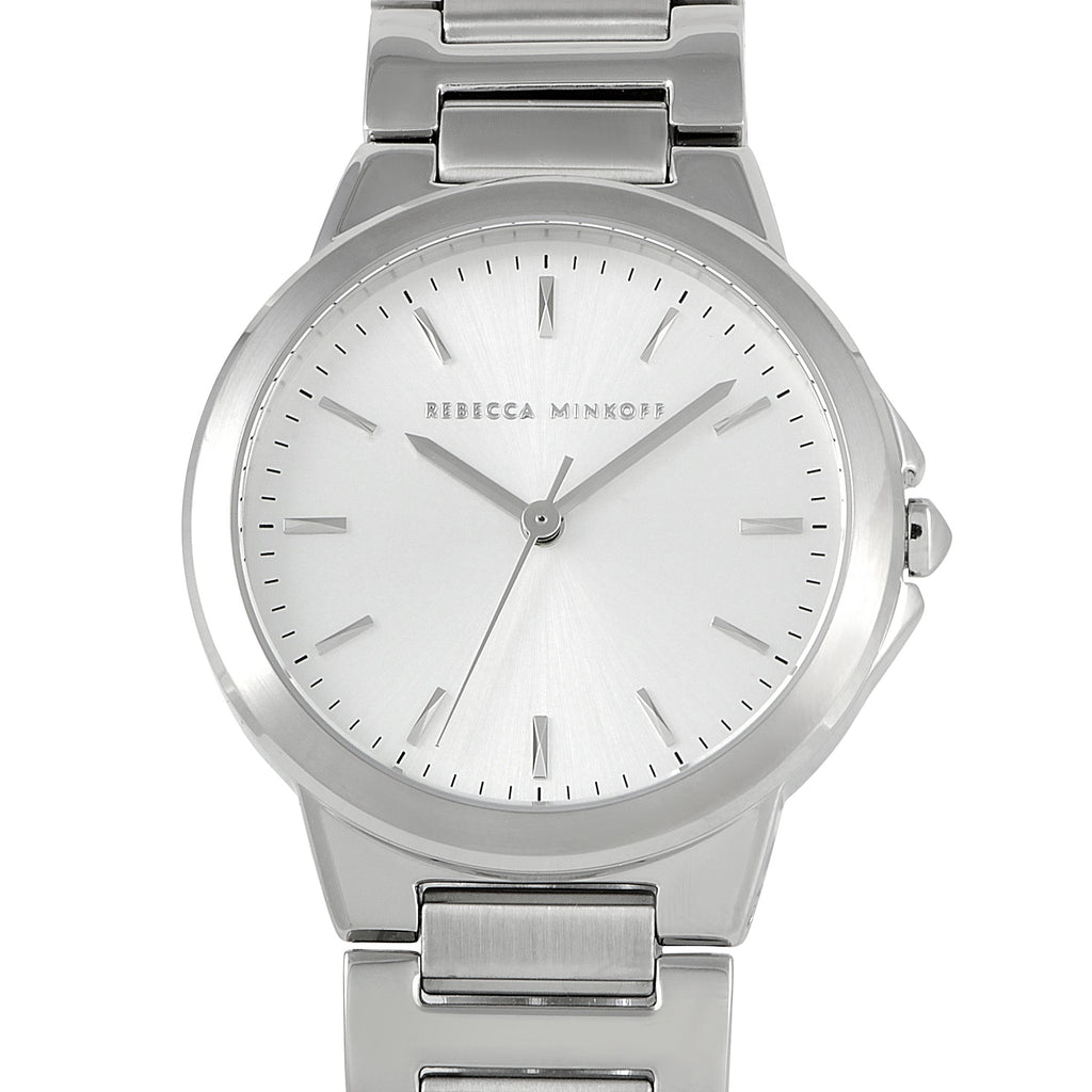Rebecca Minkoff Cali Stainless Steel Watch 2200303