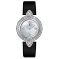 Christian Van Sant Women's Valor Silver Dial Watch