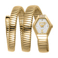 Just Cavalli Women's Snake 22.5mm Quartz Watch