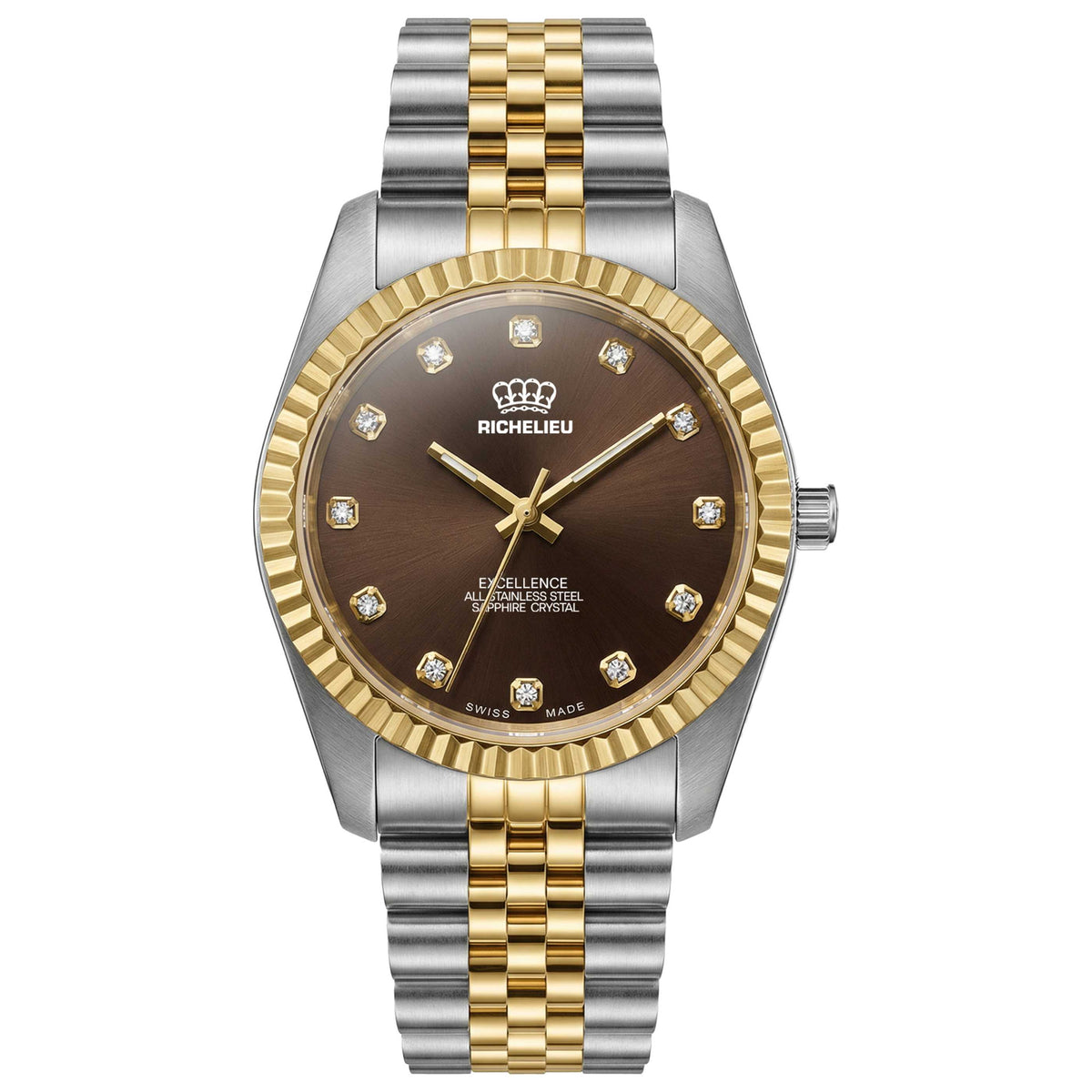 Richelieu Women's Classic 22mm Watch MRI-25R22-07-951