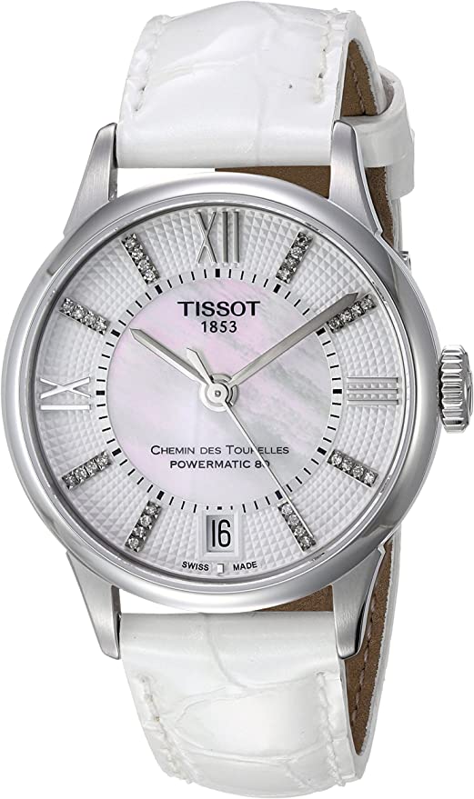 Tissot Women's T-Classic 32mm Automatic Watch