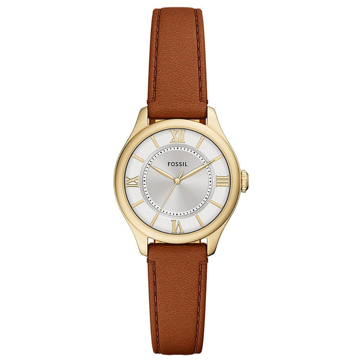 Fossil Women's Gilmore Silver Dial Watch