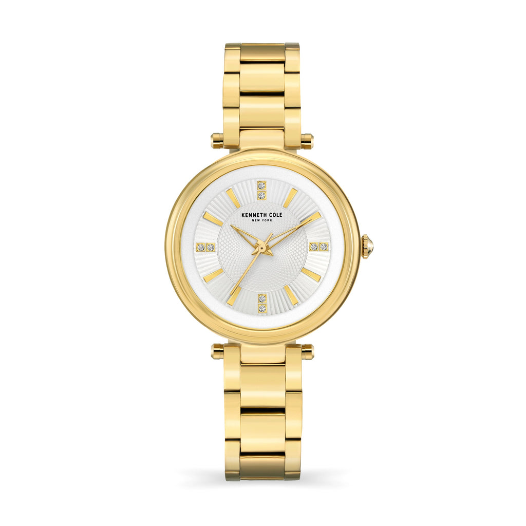 Kenneth Cole Women's Classic mm Quartz Watch