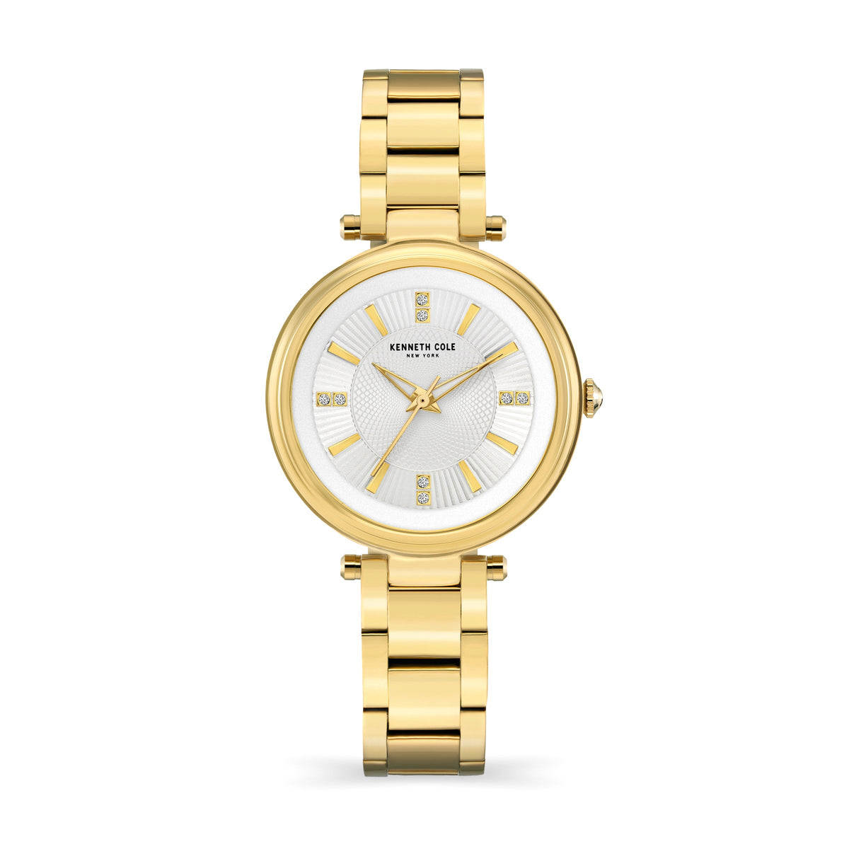 Kenneth Cole Women's Classic mm Quartz Watch